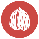 Alérgenos frutos secos