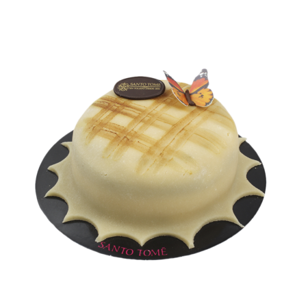 Tarta de mazapán