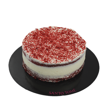 Tarta red velvet