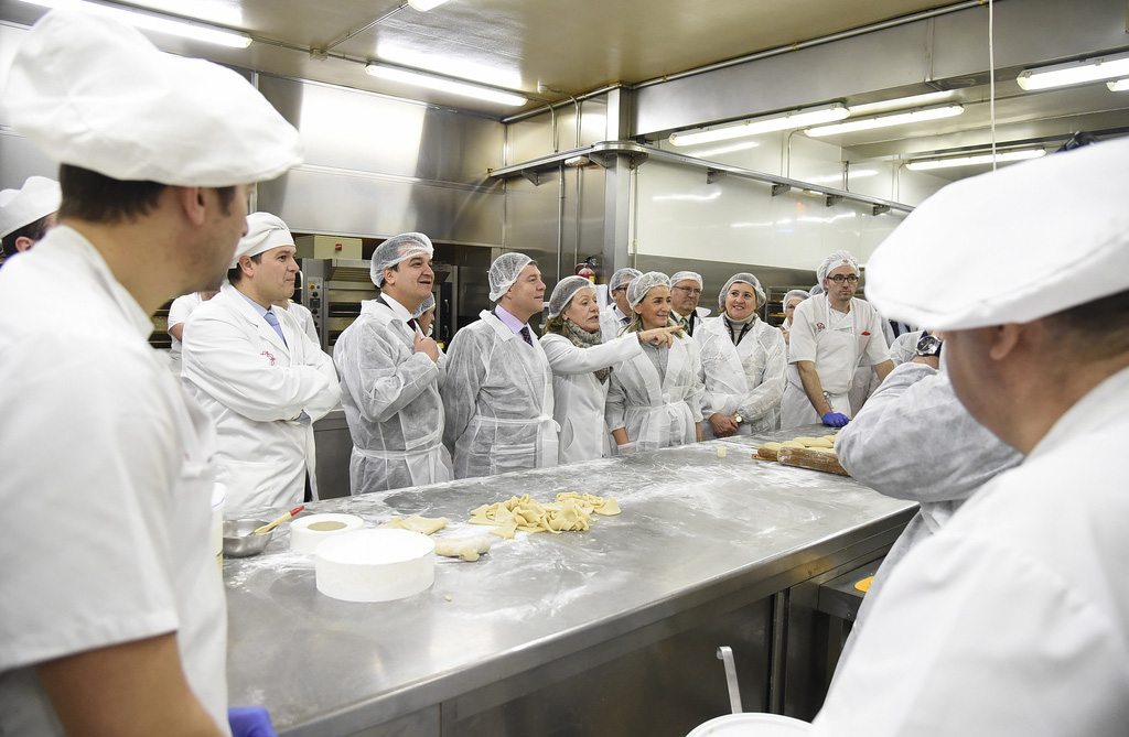 El mazapán, producto gastronómico más representativo de Toledo