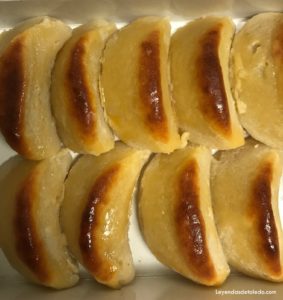 Leyenda del Mazapán de Toledo