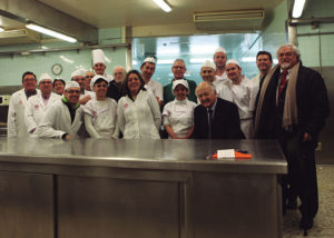 EL TEMPLO DEL MAZAPÁN DE TOLEDO DESDE 1856