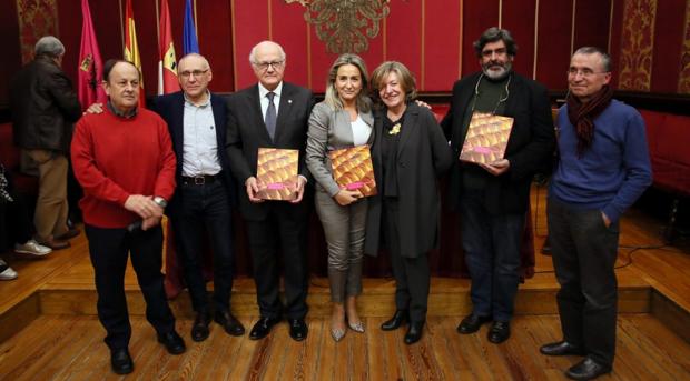 Presentación del libro El mazapán de Toledo y su historia. La confitería de Santo Tomé