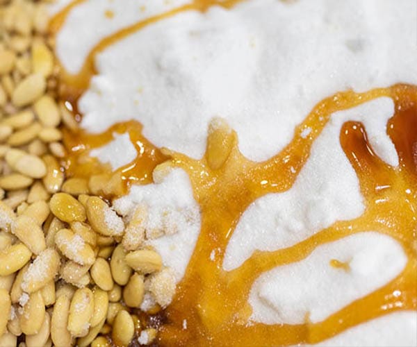 Ingredientes básicos